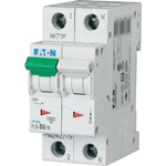 Installatieautomaat Eaton PLZ6-B6/1N-MW